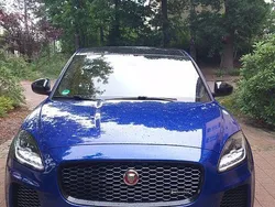Blau Gebraucht 2020 Jaguar E-Pace R-Dynamic SUV | 19.900 € (Guter Preis)