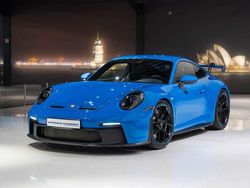 Blau Gebraucht 2021 Porsche 911 GT3 Sport Coupé | 169.980 € (Superpreis)