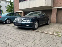 Grün Gebraucht 1999 Rover 75 Limousine | 850 € (Superpreis)