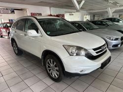 Weiß Gebraucht 2012 Honda CR-V Elegance SUV | 12.999 € (Fairer Preis)