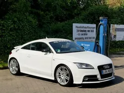 Weiß Gebraucht 2011 Audi TT Sport Coupé | 14.999 € (Fairer Preis)