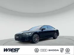 Sebringschwarz kristalleffekt Neu 2025 Audi S8 Limousine | 149.999 €