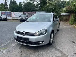 Silber Gebraucht 2011 VW Golf VI Style Kombi | 3.440 € (Guter Preis)