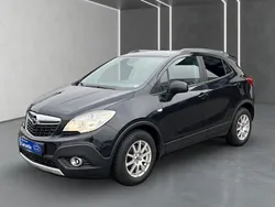 Schwarz Gebraucht 2013 Opel Mokka Edition SUV | 7.490 € (Fairer Preis)