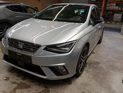 Silber Gebraucht 2021 Seat Ibiza FR Kleinwagen | 14.669 € (Fairer Preis)