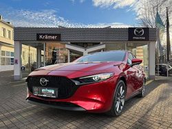 Rot Neu 2025 Mazda 3 Limousine | 26.990 €