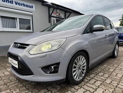 Silber Gebraucht 2012 Ford C-MAX Titanium Van / Kleinbus | 3.999 € (Fairer Preis)