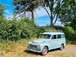 Blau Gebraucht 1966 Volvo Duett Kombi | 13.700 €