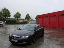 Schwarz Gebraucht 2007 Mazda 6 Limousine | 1.500 € (Superpreis)