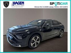 Perla nera schwarz Gebraucht 2024 Citroën C5 X PureTech Kombi | 18.950 € (Superpreis)