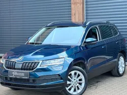 Blau Gebraucht 2019 Skoda Karoq Style SUV | 18.499 € (Fairer Preis)
