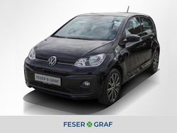 Deep black perleffekt Gebraucht 2021 VW up! United Kleinwagen | 10.840 € (Fairer Preis)