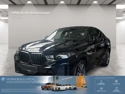 Schwarz Gebraucht 2024 BMW X6 M Sport SUV | 87.895 € (Fairer Preis)