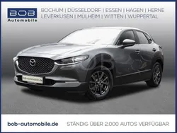 Grau Gebraucht 2020 Mazda CX-30 Selection SUV | 23.848 € (Teuer)