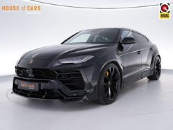 Schwarz Gebraucht 2021 Lamborghini Urus SUV | 292.995 €