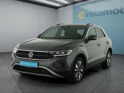 Grau Gebraucht 2024 VW T-Roc SUV | 26.549 € (Guter Preis)