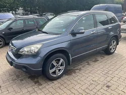 Blau Gebraucht 2007 Honda CR-V Elegance SUV | 5.990 € (Fairer Preis)