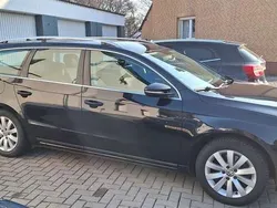Schwarz Gebraucht 2013 VW Passat Trendline Kombi | 10.500 € (Teuer)