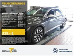 Grau Gebraucht 2021 VW Arteon Elegance Kombi | 28.880 € (Fairer Preis)