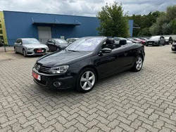 Schwarz Gebraucht 2011 VW Eos Exclusive Cabrio | 9.990 € (Fairer Preis)