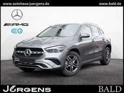 Metalliclack mountaingrau Gebraucht 2024 Mercedes GLA180 Progressive SUV | 34.880 € (Guter Preis)