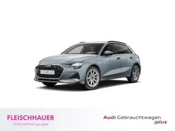 Pfeilgrau perleffekt Gebraucht 2025 Audi A3 Advanced Plus | 35.980 € (Fairer Preis)