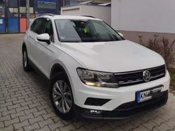 Weiß Gebraucht 2019 VW Tiguan IQ Drive SUV | 20.999 € (Guter Preis)