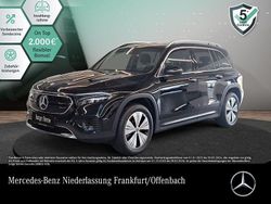 Schwarz Gebraucht 2022 Mercedes EQB250 Advanced SUV | 28.790 € (Superpreis)