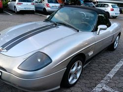 Silber Gebraucht 1999 Fiat Barchetta Cabrio | 3.890 €