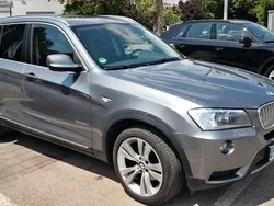 Braun Gebraucht 2011 BMW X3 Performance SUV | 10.900 € (Fairer Preis)