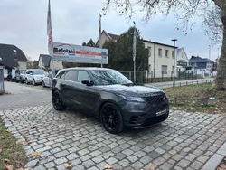 Carpathian grey Gebraucht 2017 Land Rover Range Rover Velar R-Dynamic SUV | 33.950 € (Fairer Preis)