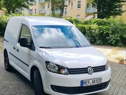 Weiß Gebraucht 2015 VW Caddy Van / Kleinbus | 5.500 € (Superpreis)
