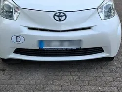 Toyota iQ