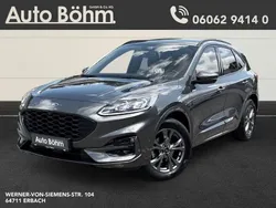 Grau(metallic) Gebraucht 2022 Ford Kuga ST-Line X SUV | 27.790 € (Etwas zu teuer)