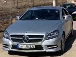 Silber Gebraucht 2012 Mercedes 350 Limousine | 17.500 €