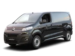 Schwarz Gebraucht 2021 Citroën Jumpy Van / Kleinbus | 22.849 € (Fairer Preis)