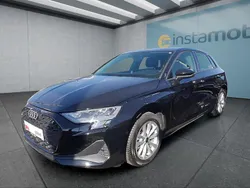 Schwarz Gebraucht 2024 Audi A3 Limousine | 30.599 € (Fairer Preis)