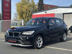 Saphirschwarz Gebraucht 2014 BMW X1 Sport Line SUV | 12.990 € (Fairer Preis)