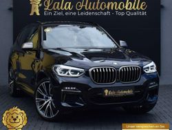 Schwarz Gebraucht 2021 BMW X3 M Sport SUV | 44.370 € (Teuer)