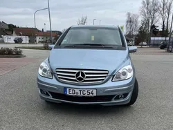 Amethyst metallic Gebraucht 2006 Mercedes B200 Van / Kleinbus | 2.222 € (Superpreis)
