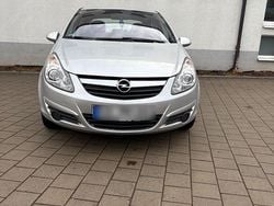 Silber Gebraucht 2007 Opel Corsa S Kleinwagen | 2.699 € (Fairer Preis)