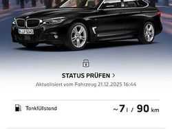 Schwarz Gebraucht 2016 BMW 320 Gran Turismo M Sport Limousine | 16.300 € (Fairer Preis)