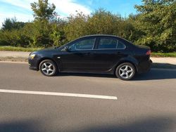 Schwarz Gebraucht 2008 Mitsubishi Lancer Instyle Limousine | 5.500 €