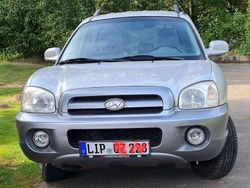 Gebraucht 2005 Hyundai Santa Fe Edition+ SUV | 1.995 € (Guter Preis)
