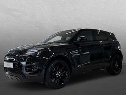 Schwarz Neu 2025 Land Rover Range Rover evoque Autobiography SUV | 78.890 €