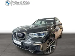 Saphirschwarz Gebraucht 2020 BMW X5 M SUV | 54.890 € (Superpreis)