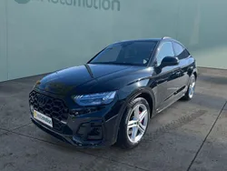 Schwarz Gebraucht 2024 Audi SQ5 SUV | 75.699 €