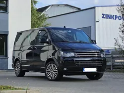 Schwarz Gebraucht 2006 VW T5 Highline Van | 14.800 € (Etwas zu teuer)