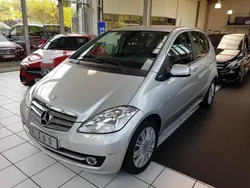 Silber Gebraucht 2010 Mercedes A160 Elegance Limousine | 11.400 €