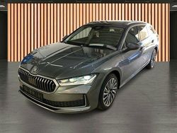 Graphite grau Gebraucht 2024 Skoda Superb LAURIN & KLEMENT Kombi | 36.480 € (Guter Preis)